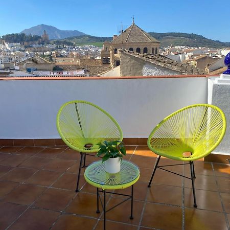 Casa Vera, Vistas En El Corazon De La Ciudad อันเตเกรา ภายนอก รูปภาพ