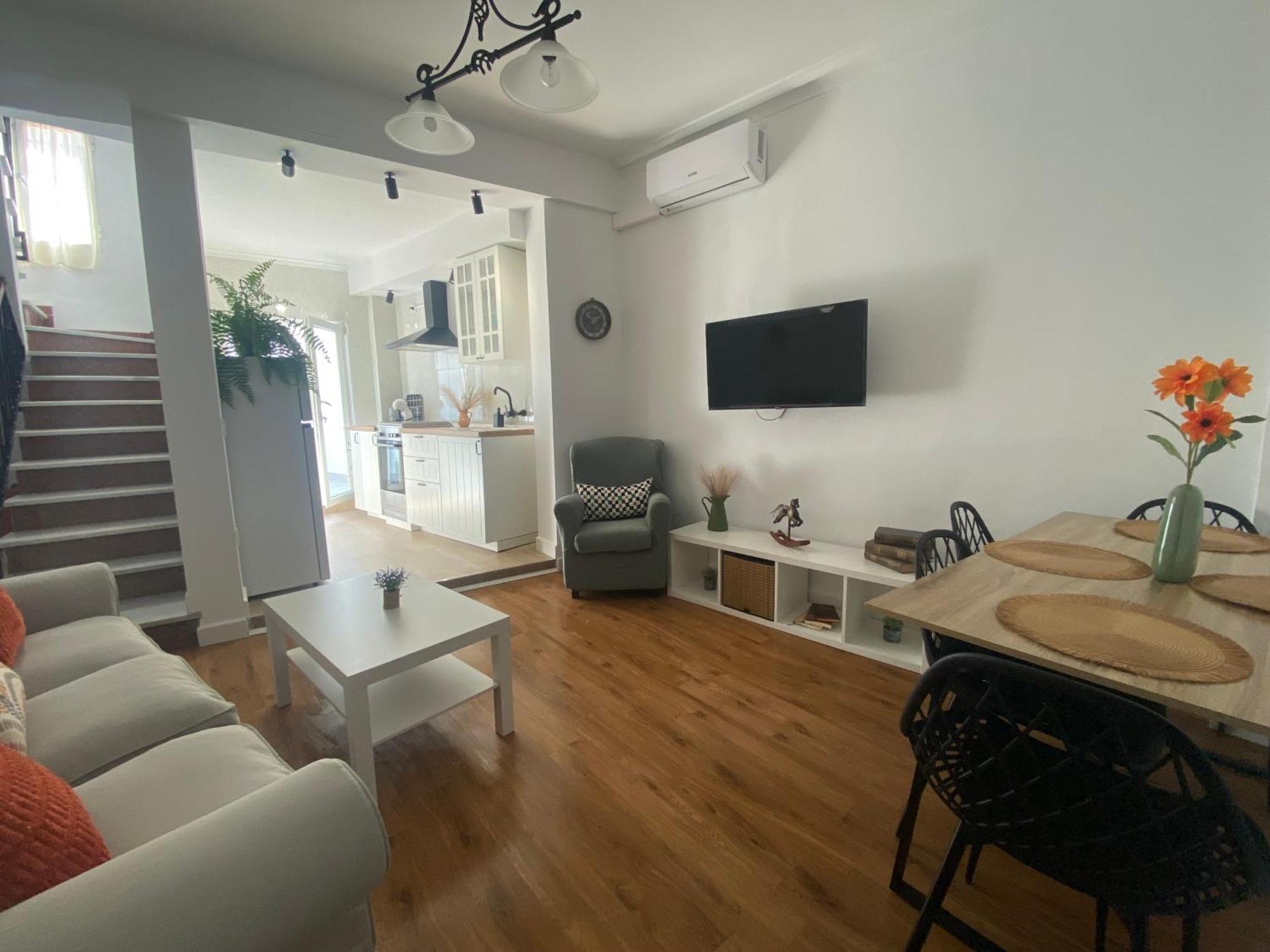 Casa Vera, Vistas En El Corazon De La Ciudad อันเตเกรา ภายนอก รูปภาพ