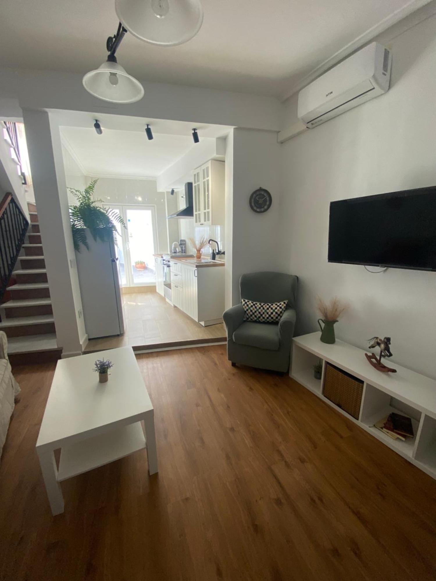 Casa Vera, Vistas En El Corazon De La Ciudad อันเตเกรา ภายนอก รูปภาพ