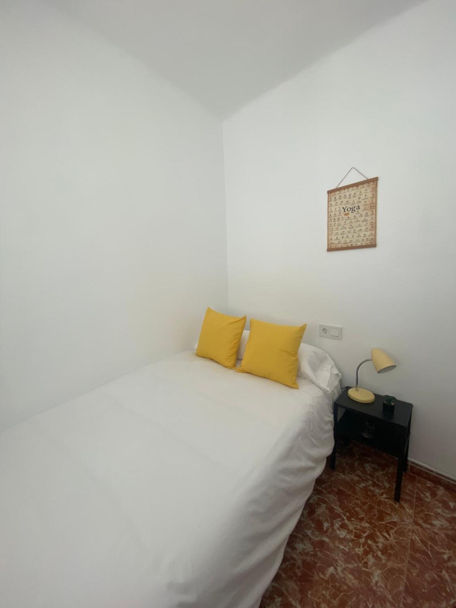 Casa Vera, Vistas En El Corazon De La Ciudad อันเตเกรา ภายนอก รูปภาพ