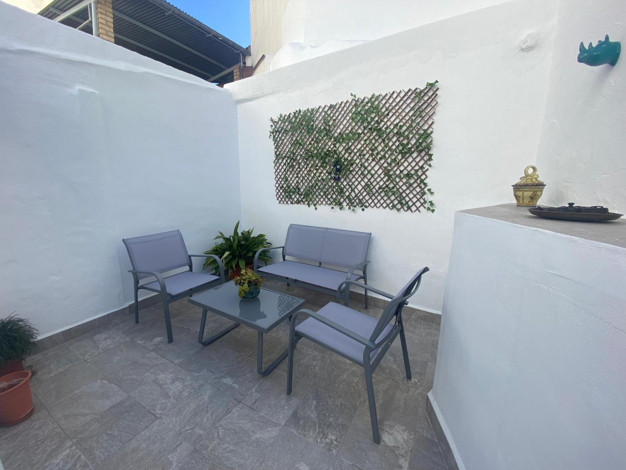 Casa Vera, Vistas En El Corazon De La Ciudad อันเตเกรา ภายนอก รูปภาพ